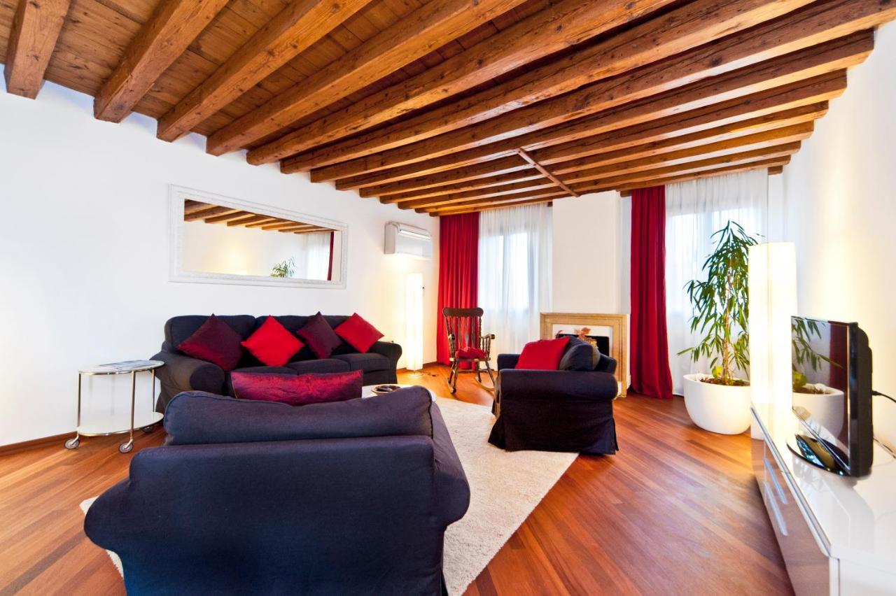 Elegant Terrace Apartment Near Piazza San Marco Last Floor No Lift Венеция Экстерьер фото