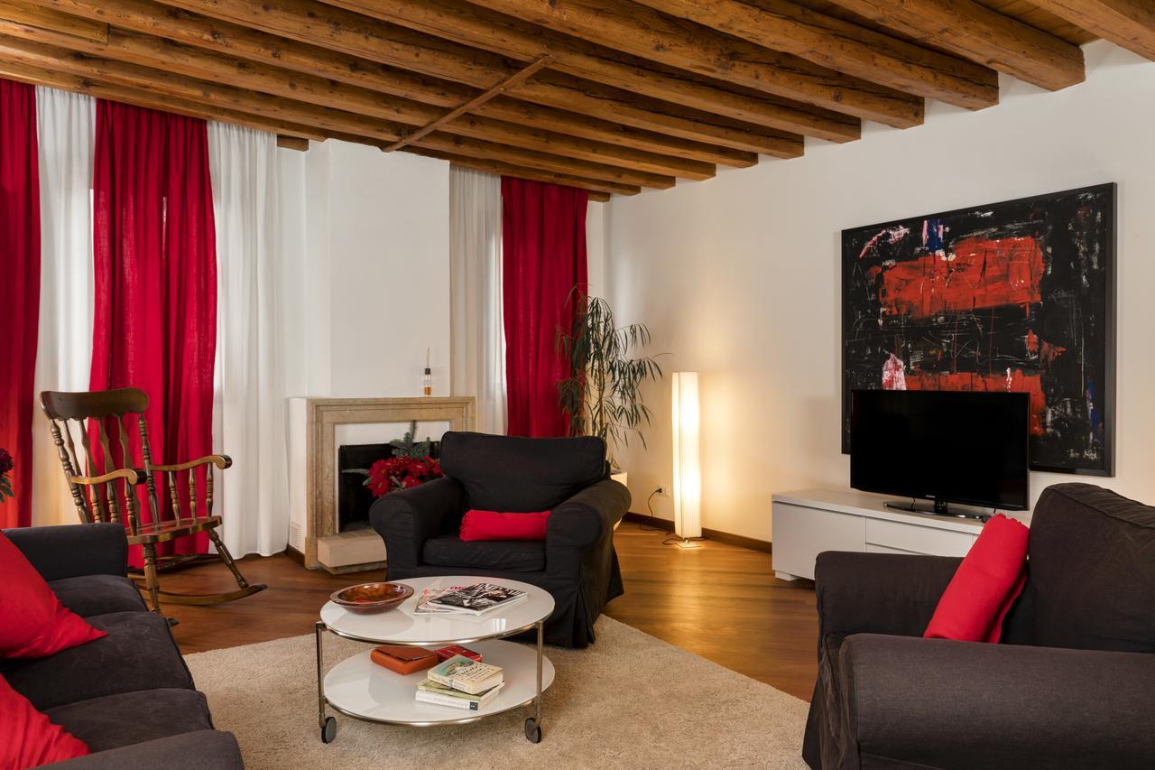 Elegant Terrace Apartment Near Piazza San Marco Last Floor No Lift Венеция Экстерьер фото