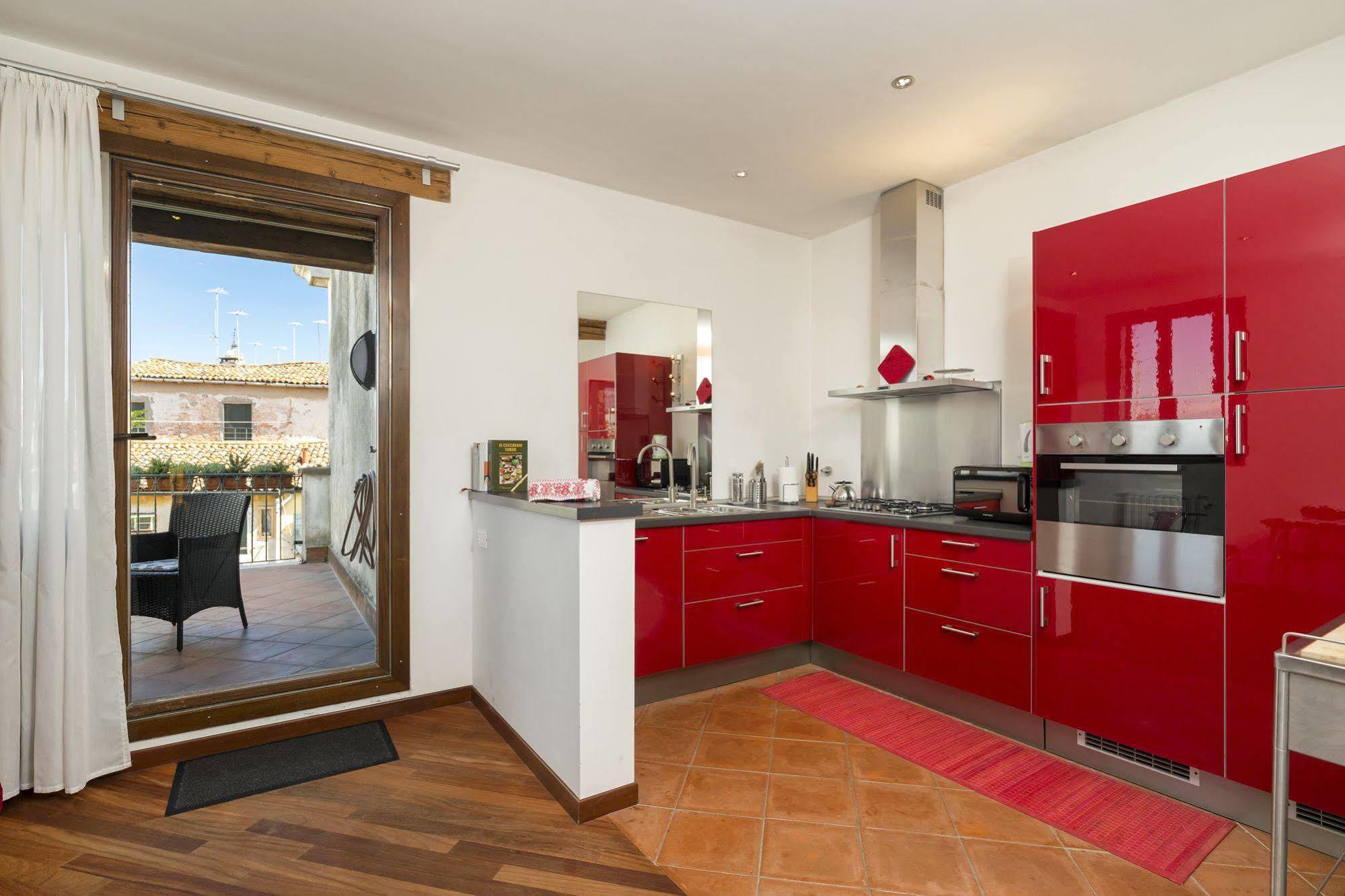 Elegant Terrace Apartment Near Piazza San Marco Last Floor No Lift Венеция Экстерьер фото